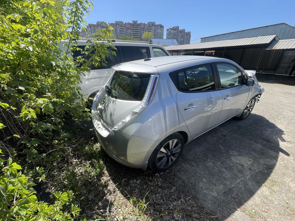 Батарея Nissan Leaf 2017 30kW ЗАПАС ХОДА 150км Разборка