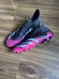 Футбольні бутси Adidas Predator Freak.1 FG Fw7241 (Оригінал) не Nike