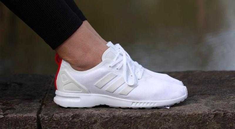 Кросівки Adidas ZX Flux Smooth W S82886