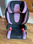 Recaro Monza Nova 2  15-36Kg + organizer, podstawka i osłona GRATIS!