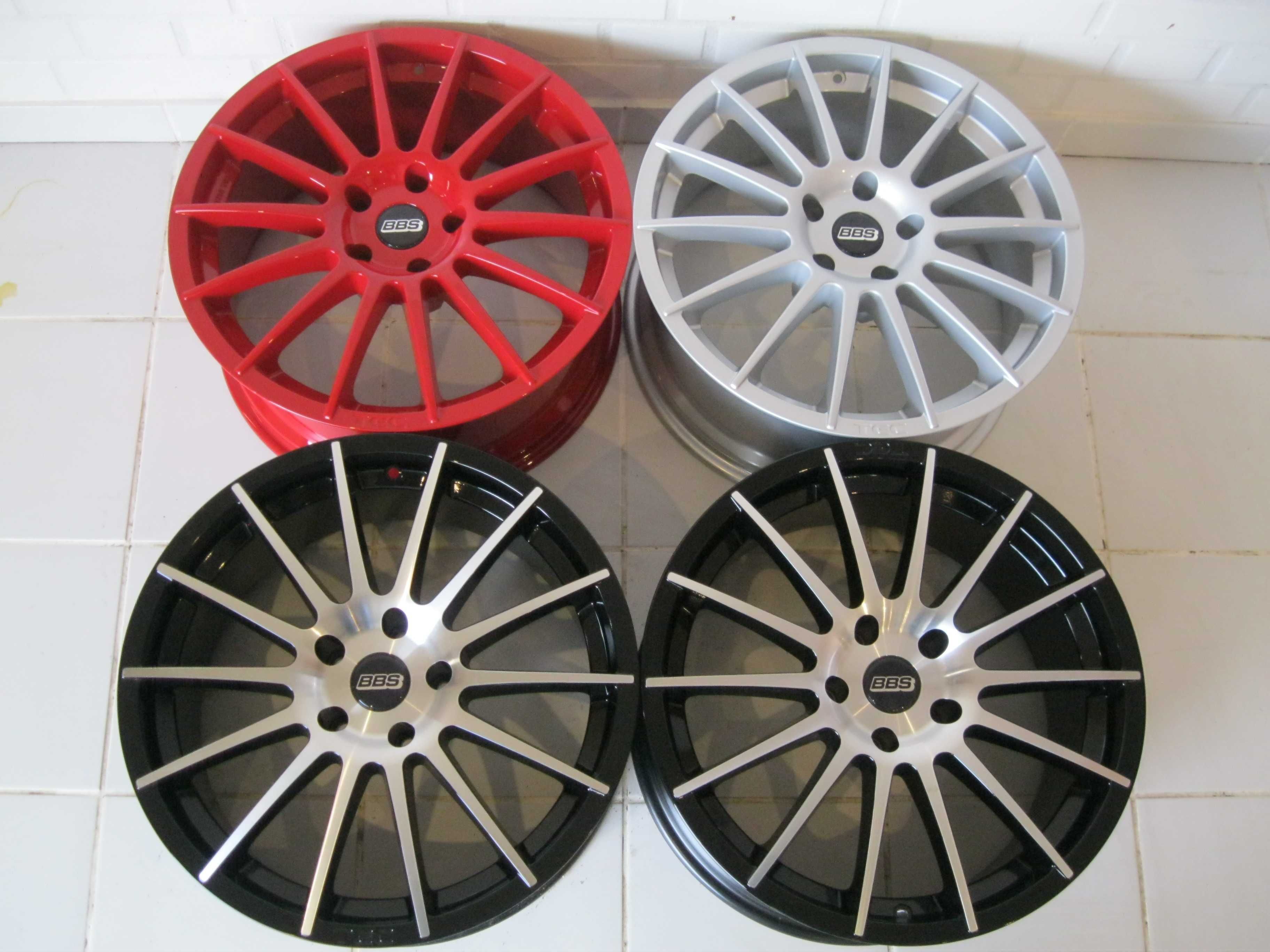 ASA- BBS 19" 5X120 E90 ,F10 , E60, E39, E46 ,Z4