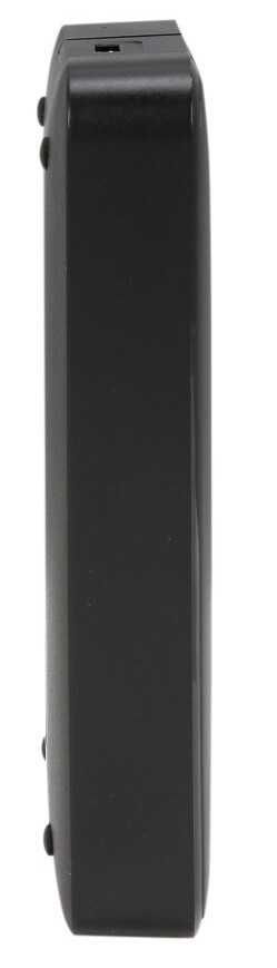Жорсткий диск WD Elements Portable 1 TB (WDBUZG0010BBK)