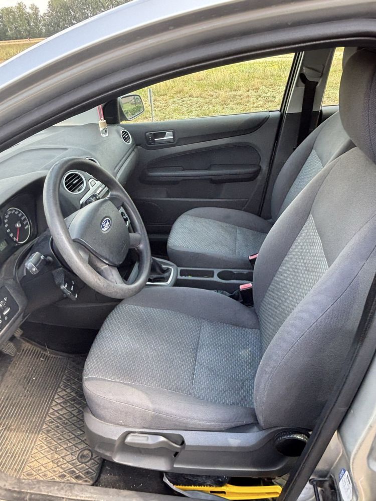 Ford Focus 1,6.