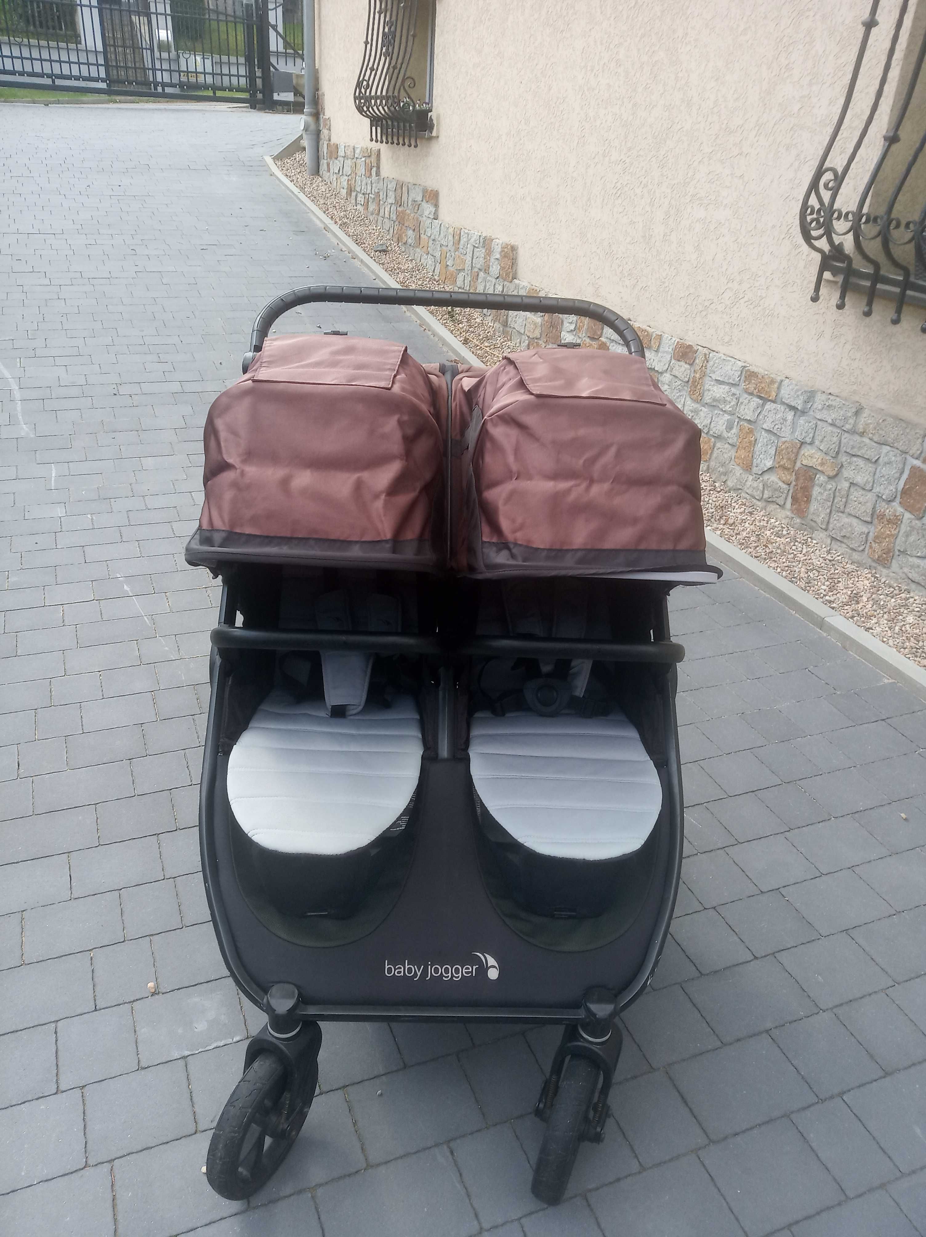 Spacerówka Baby Jogger CITY MINI GT2 Double