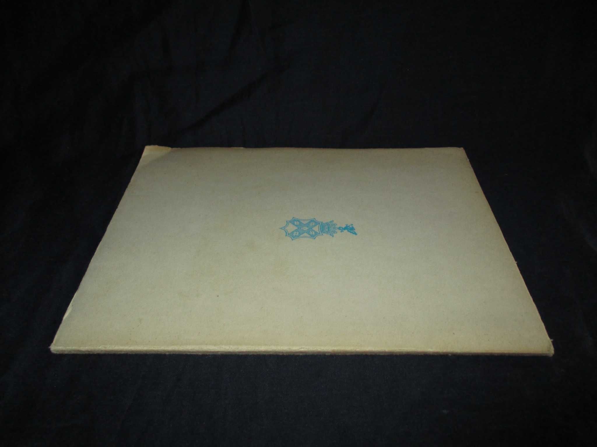 Livro A Cruz de Vila Viçosa Monografia 1957