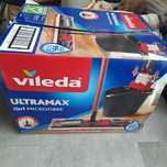 Mop wileda 2w1 plaski wiadro sitko
