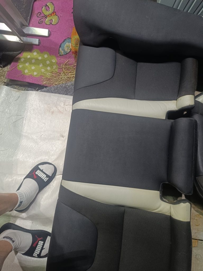 Siedzenia do Volvo V60 r-design