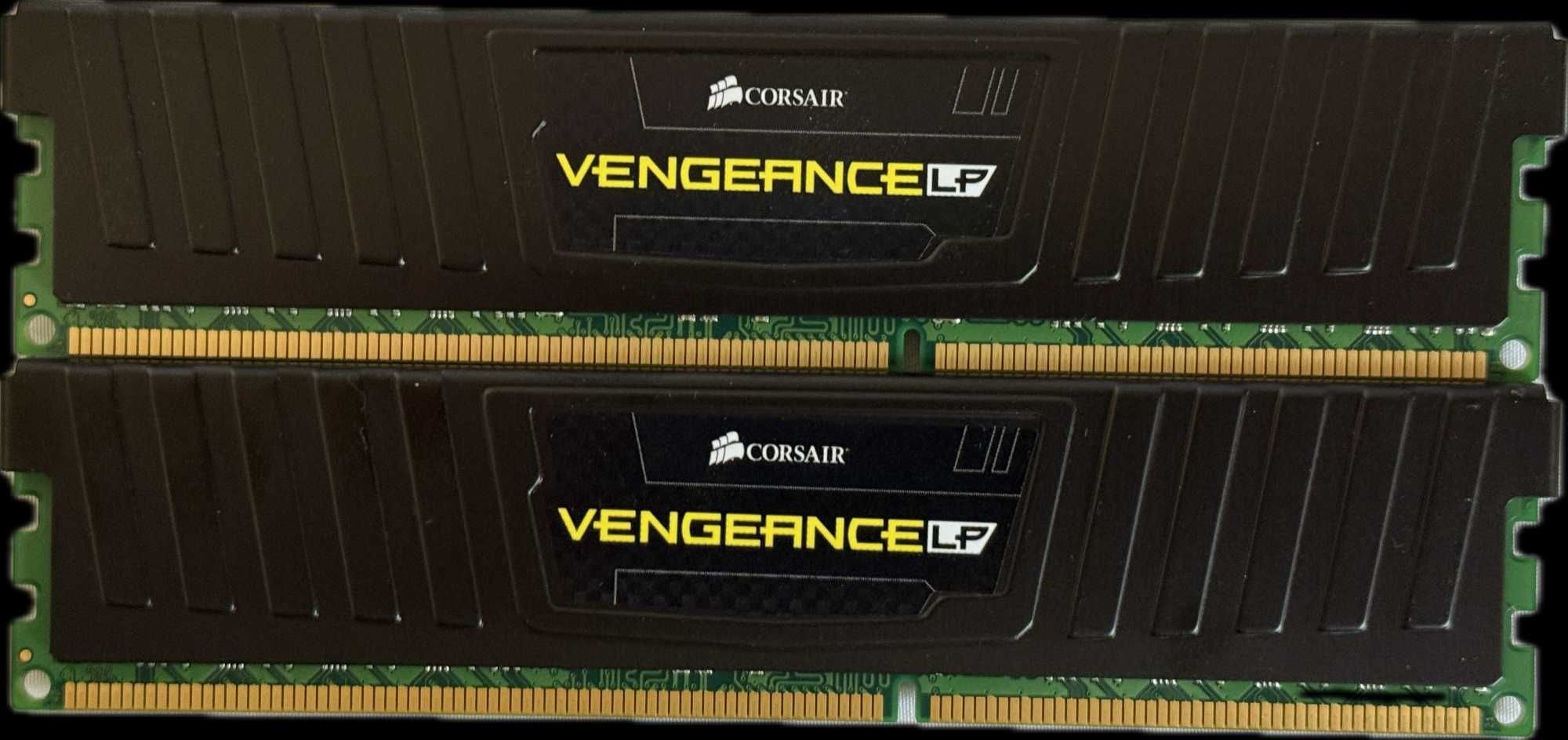 Pamięć RAM DDR3 Corsair Vengeance LP 2x4GB 8GB 1600MHz