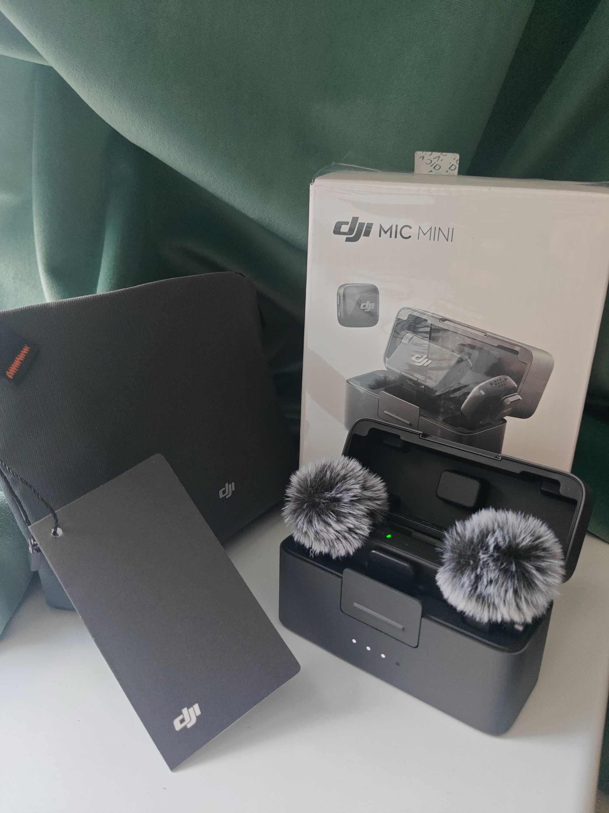 Dji mic mini повний комплект