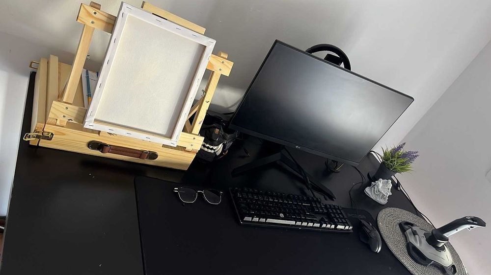 LG Ultragear 24GN650-B 24" LED IPS FullHD 144Hz FreeSync Premium