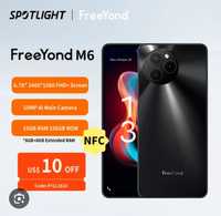 Смартфон FreeYond M6 8/256Gb,NFC, Black
