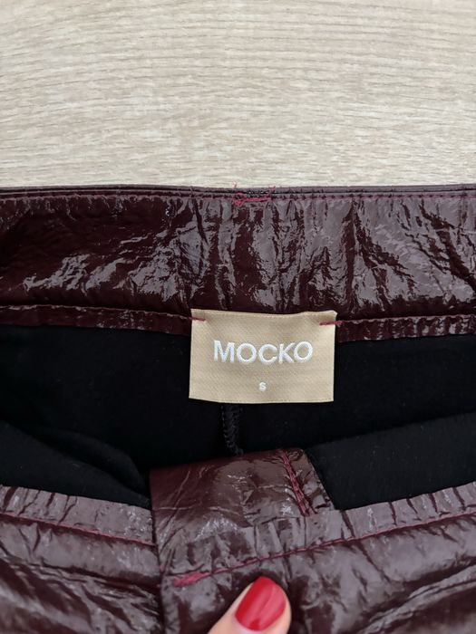 Міні спідниця mocko скорт