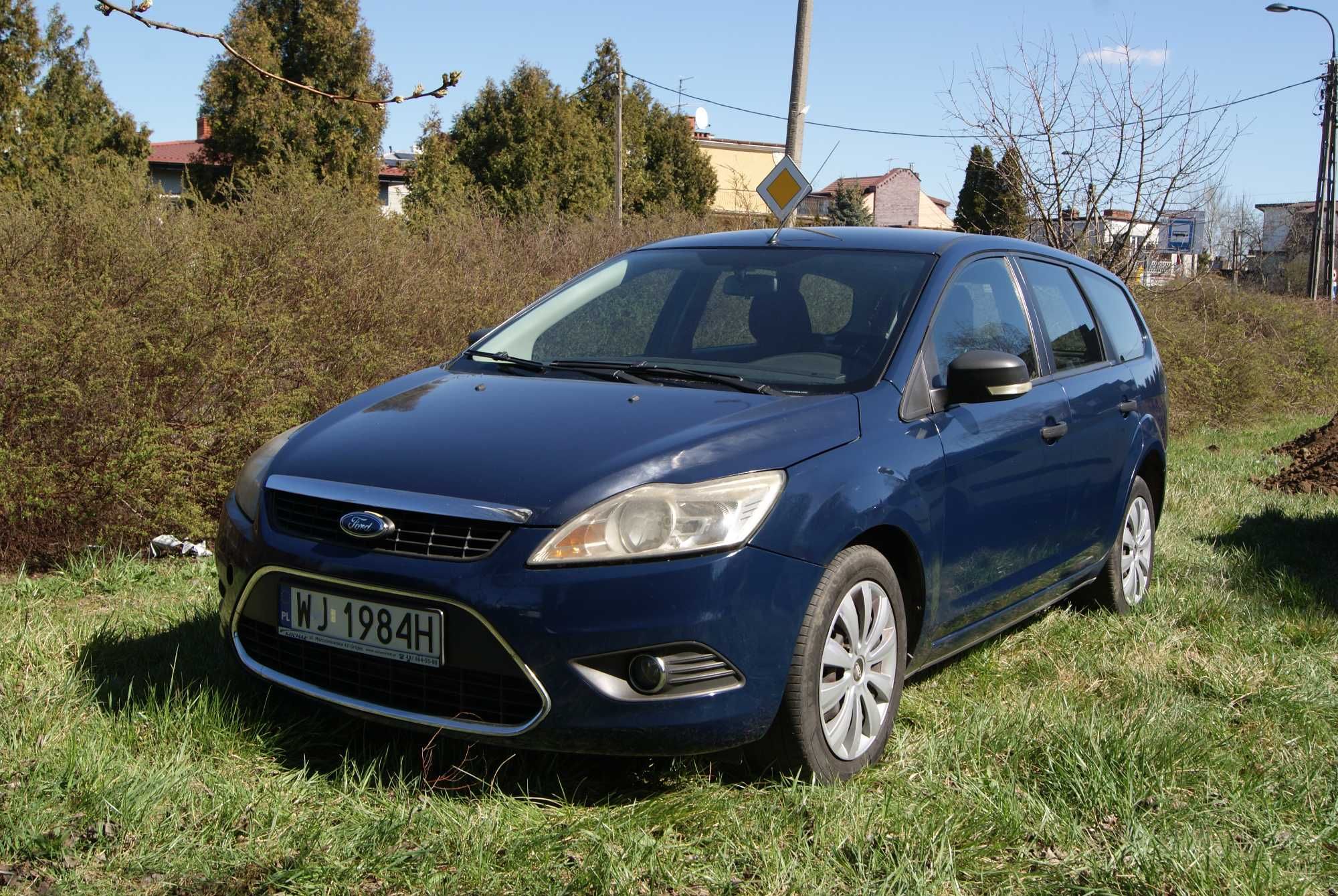 FORD FOCUS 1,8 cdti kombi 2008r.