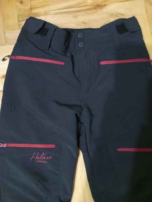 Spodnie turystyczne Heldre 12 lat/ 146 cm- 152 cm