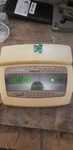 telefon stacjonarny z radiem budzikem audioline CRT4G
