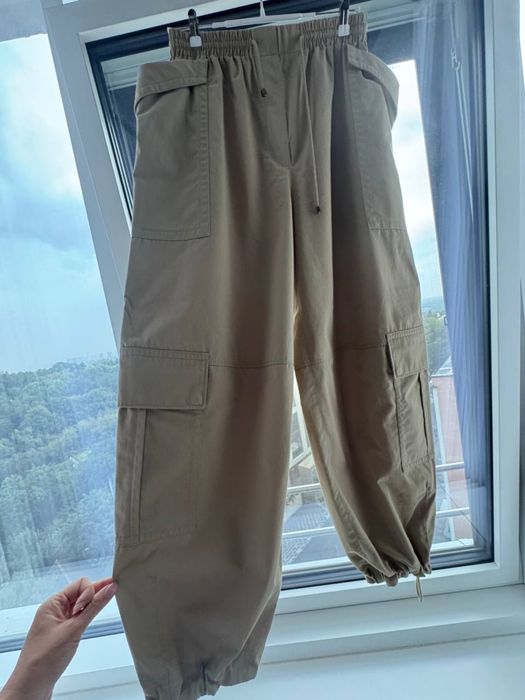 Штани карго the COAT