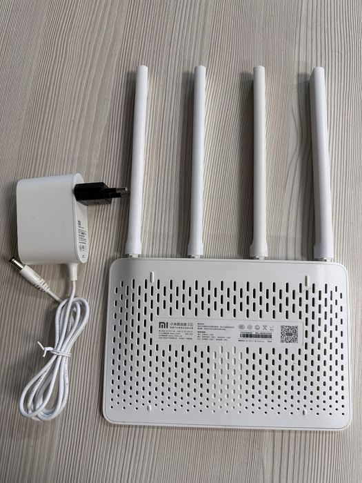 Роутер Xiaomi 3G USB 3.0 Mesh Keenetic