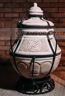 Grill Piec Tandoor Aladdin Mini