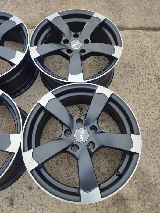 Диски 5/112 R17 VW Passat caddy Touran Golf