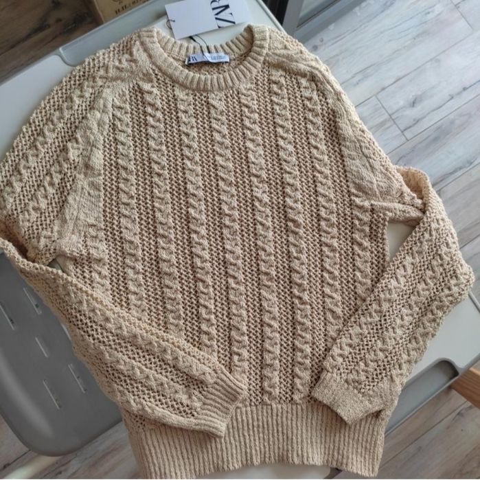 Світшот жіночий Зара Zara S