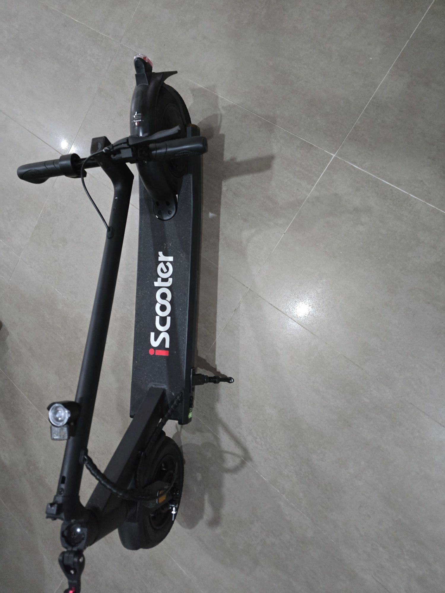Trotinete 500w iscooter i9s