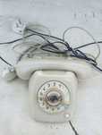 Aparat telefoniczny z tarczą