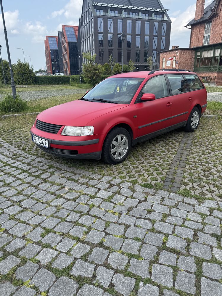 Volkswagen Passat B5 1.8