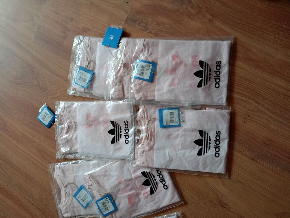 Koszulka dziecięca Adidas orginal Anglia