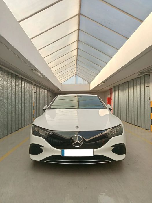 Mercedes-Benz EQE 350 Edition