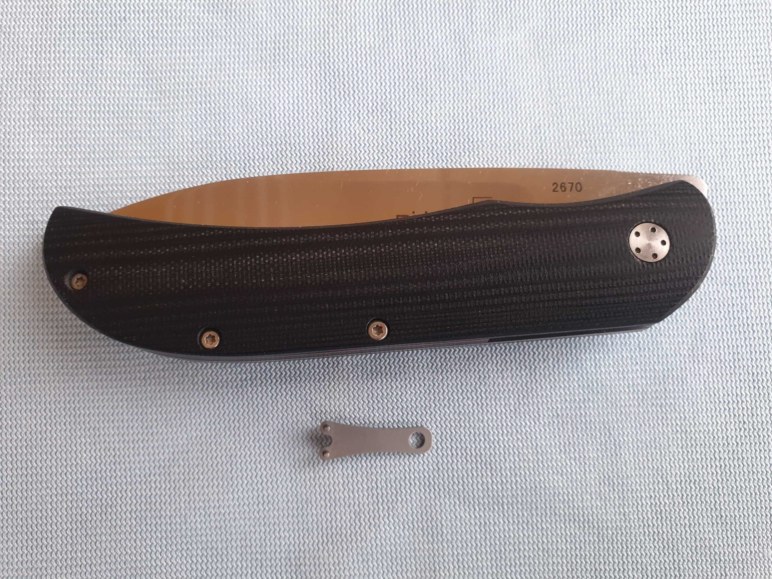 Нож Boker Plus Exskelibur 1