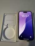 IPHONE 15 98% baterii