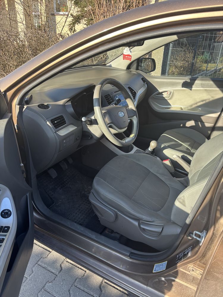 Kia Picanto.