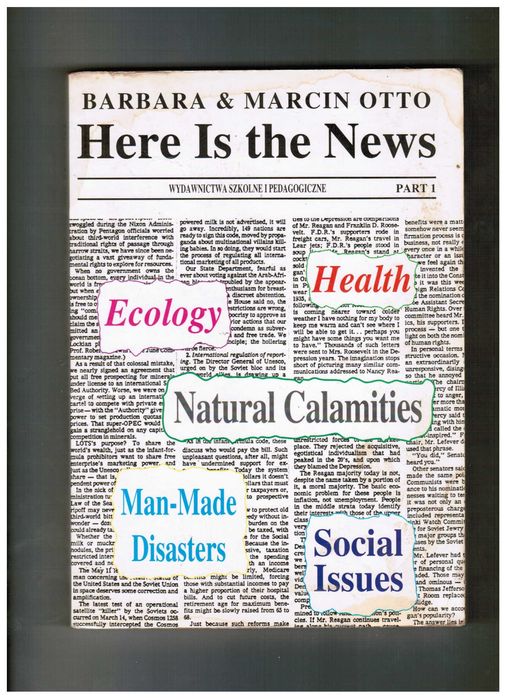 Here is the news part 1