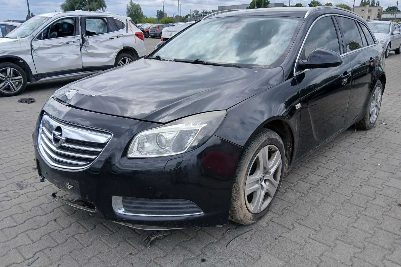 2010 Opel Insignia A 2.0 CDTI A20DT 131 KM Silnik Skrzynia części
