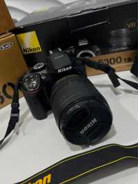 Продам Фотоапарат Nikon D5300 +Nikon AF-S DX 18-105 mm