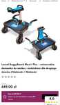 Dostawka do wózka Buggy board maxi plus +