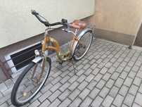 Rower damski trzybiegowy