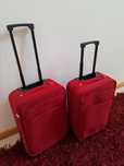 Conjunto de Malas de Viagem