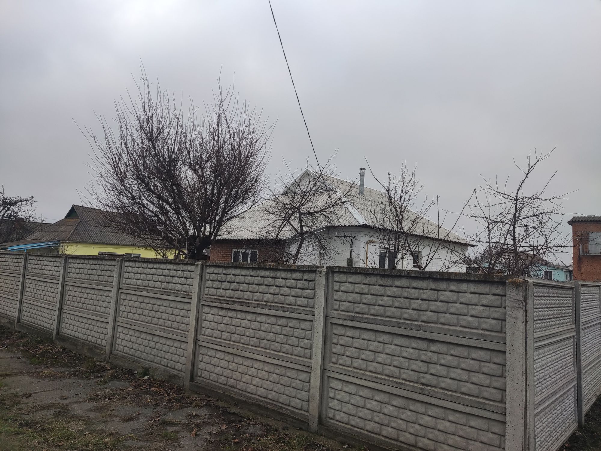 Продам будинок с.Трушки