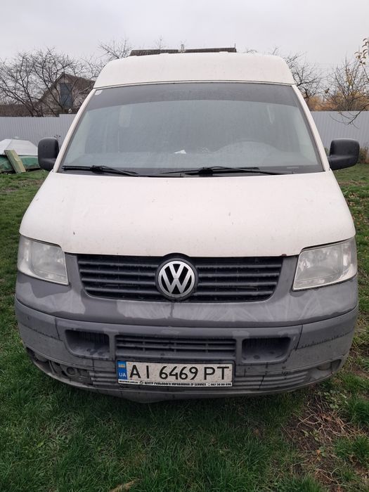 Продам фольцваген Т5, повний привід 4х4.