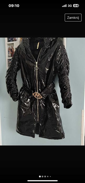 Kurtka zimowa damska M