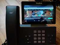 WideoTelefon telefon stacionarny IP VoIP Yealink SIP-T58A wifi