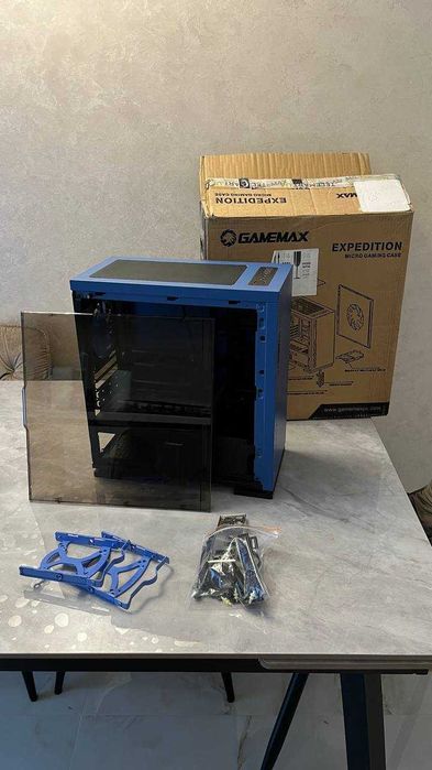 Корпус GameMax H605 Expedition