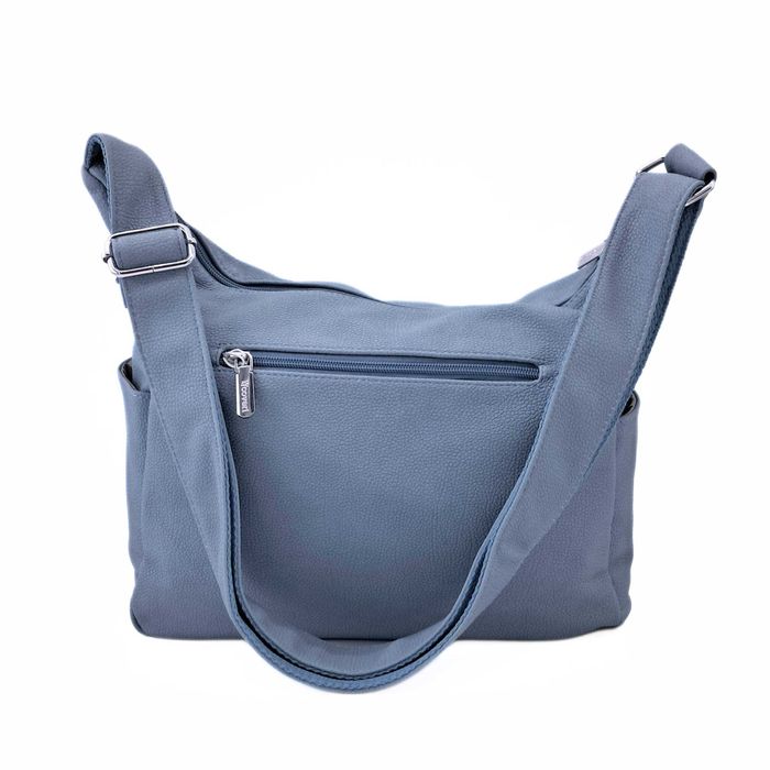 Niebieska torebka YYcoveri listonoszka