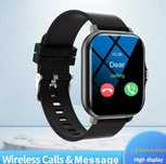 Inteligentny zegarek SMARTWATCH, sportowy, dla mężczyzn i kobiet.