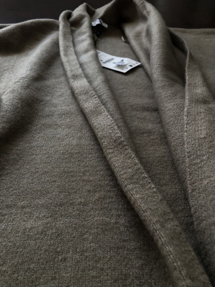 Sweter płaszcz Zara nowy 299 zł