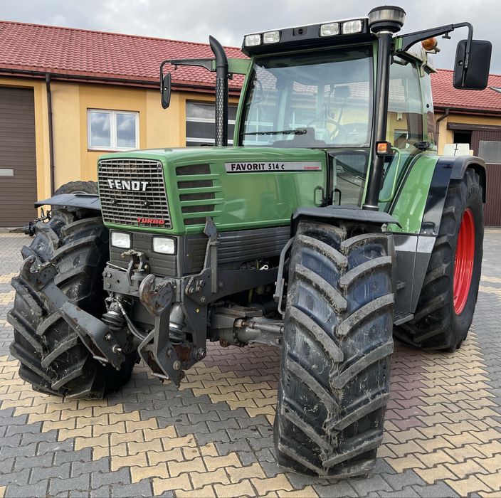 Fendt Favorit 514C