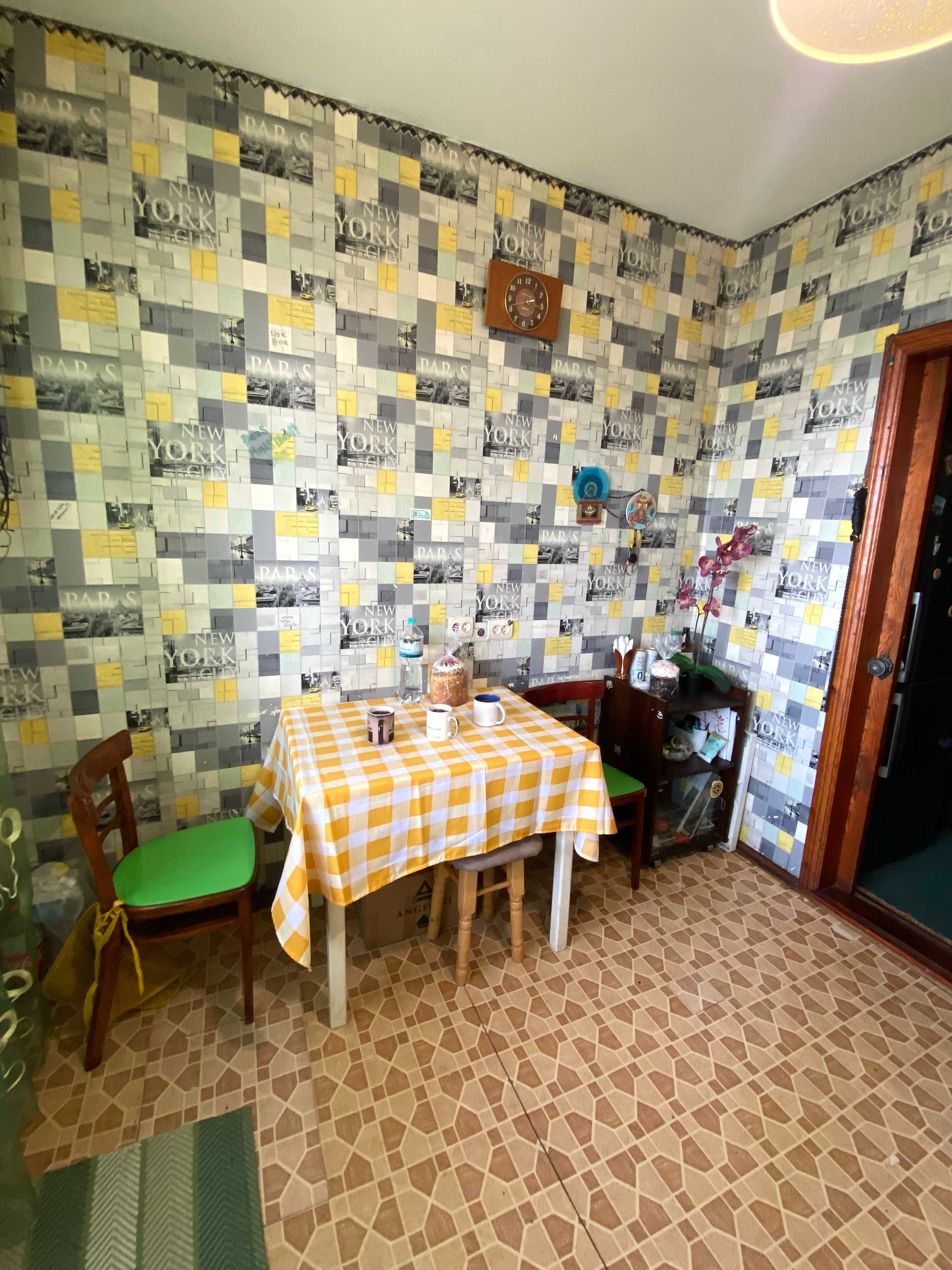 38268 Квартира Практично БЕЗ Аналогів 2к Озерна біля Дани