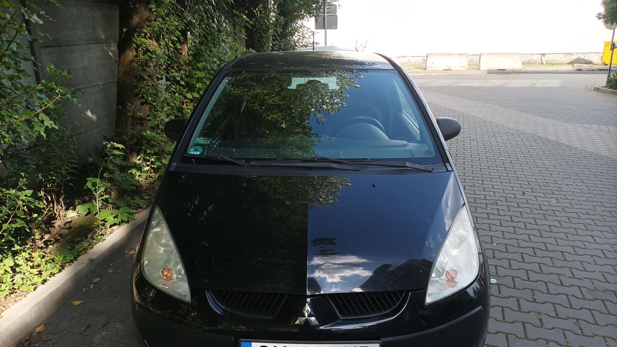 Mitsubishi colt 2005r