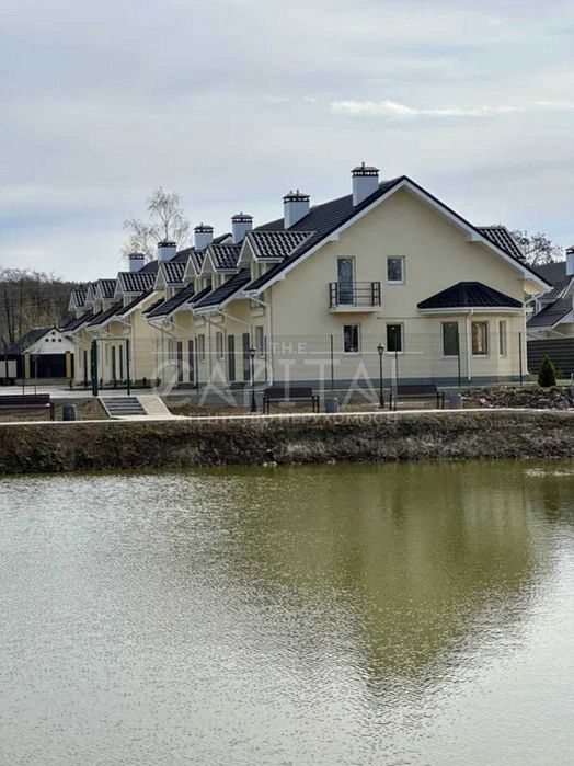 ПРОДАЖ Таунхаусів без ремонту Басейн Гнідин ЖК Шевченківський